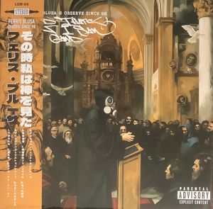 And That's When I Saw Gawd cover