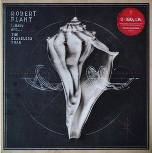 Lullaby And... The Ceaseless Roar cover