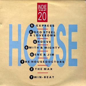 Indie Top 20 - House - Vol.4-Part.2 by Various