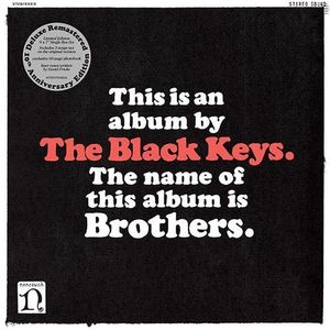 Brothers by The Black Keys