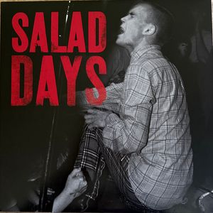 Salad Days: A Decade Of Punk In Washington, DC Soundtrack by Various