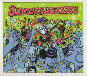 The Greatest Rock And Roll Band In The World by Supersuckers