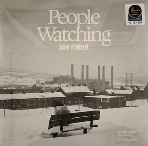 People Watching cover
