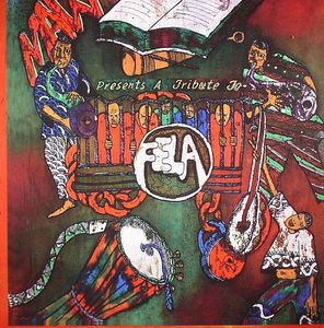 Masters At Work – A Tribute To Fela