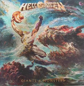 Giants & Monsters cover