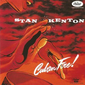 Cuban Fire! cover