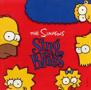 The Simpsons Sing The Blues by The Simpsons