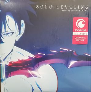 Solo Leveling Original Series Soundtrack cover