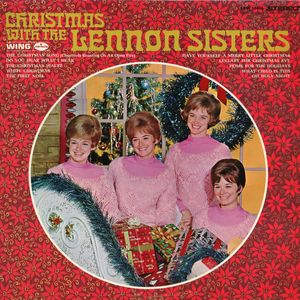 Christmas With The Lennon Sisters cover