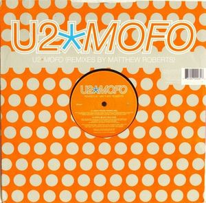 MOFO (Remixes By Matthew Roberts, Roni Size & Romin) cover