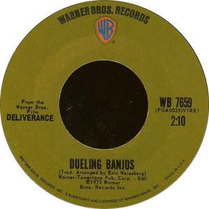 Dueling Banjos cover