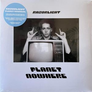 Planet Nowhere cover
