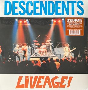 Descendents – Liveage!