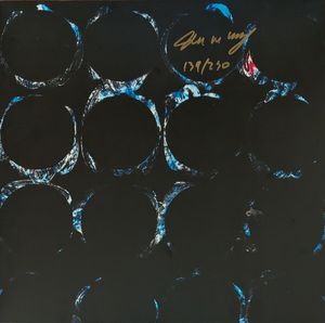 Pink Cloud + Powder / Chew cover