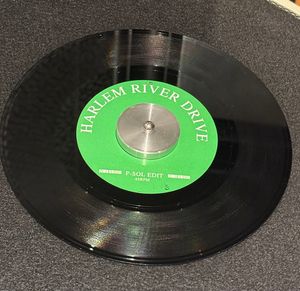 Harlem River Drive / Needy  cover