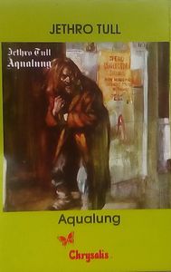 Aqualung cover