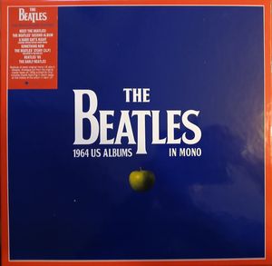 1964 US Albums In Mono cover