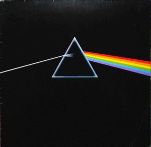 The Dark Side Of The Moon cover