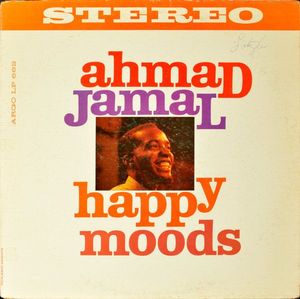 Happy Moods cover
