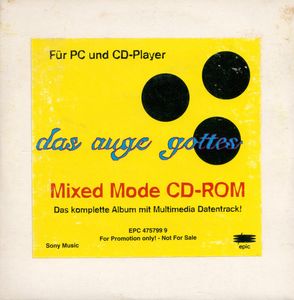 Das Auge Gottes by Das Auge Gottes