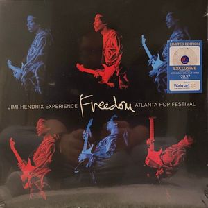 Freedom: Atlanta Pop Festival cover