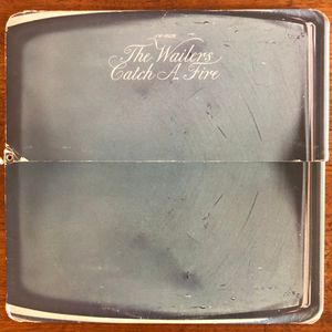 The Wailers – Catch A Fire