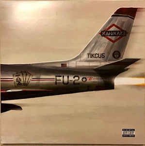 Kamikaze cover