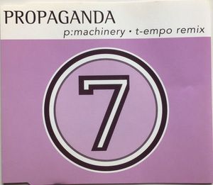 P:Machinery (T-Empo Remix) by Propaganda