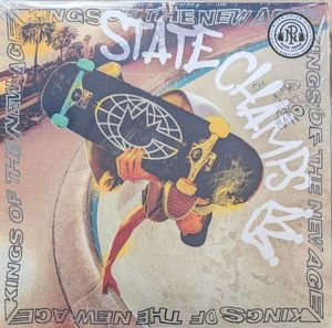 Kings Of The New Age cover