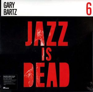 Jazz Is Dead 6 cover