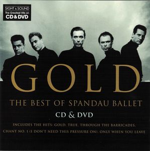 Spandau Ballet – Gold - The Best Of Spandau Ballet