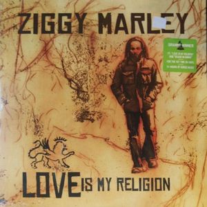 Love Is My Religion cover