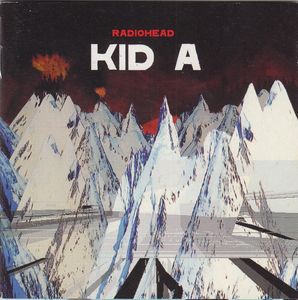 Kid A cover