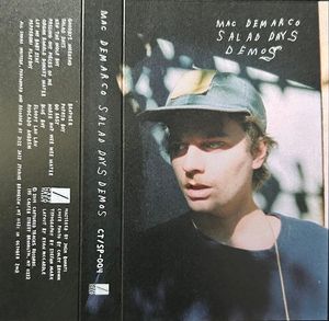 Salad Days Demos by Mac DeMarco