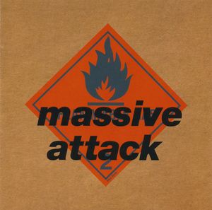 Blue Lines (2012 Mix/Master) cover