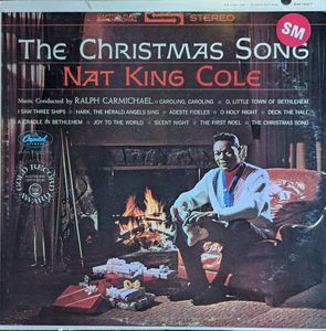 Nat King Cole – The Christmas Song