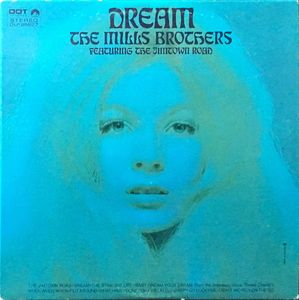 Dream Featuring The Jimtown Road cover