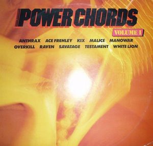 Power Chords (Volume 1) cover