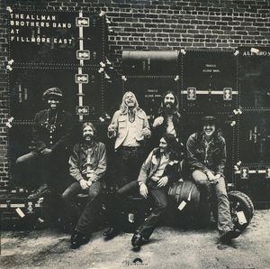 The Allman Brothers Band – The Allman Brothers Band At Fillmore East
