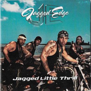 Jagged Little Thrill cover