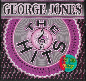 George Jones – The Hits
