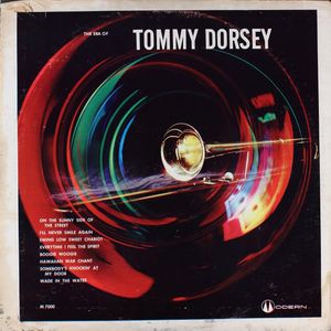 The Era Of Tommy Dorsey cover