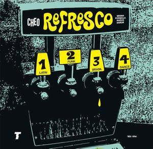 Refresco cover