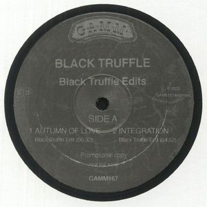 Black Truffle Edits cover