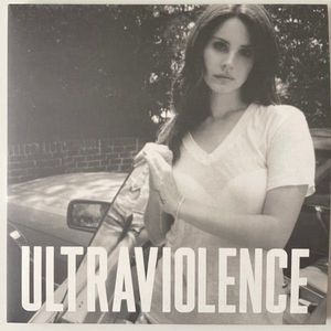 Ultraviolence cover