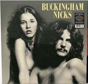 Buckingham Nicks cover
