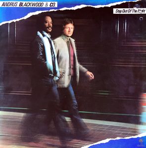 Andrus And Blackwood – Step Out Of The Night