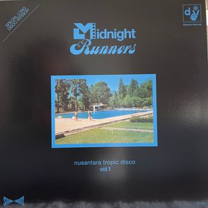 Nusantara Tropic Disco Vol.1 cover