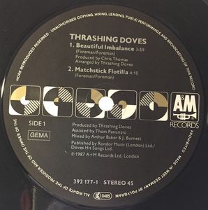 Beautiful Imbalance by Thrashing Doves