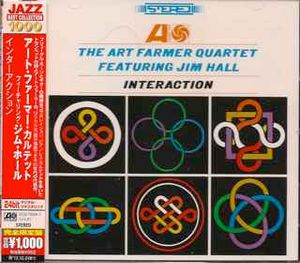 Art Farmer Quartet Featuring Jim Hall – Interaction
